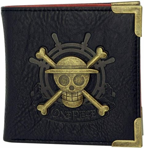 Portefeuille - One Piece - Skull